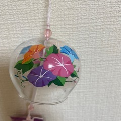 ガラス 風鈴の画像