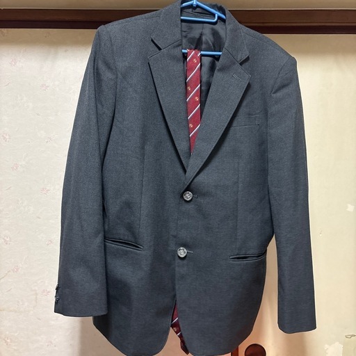 都立東村山高校　男子　制服　　4点セット