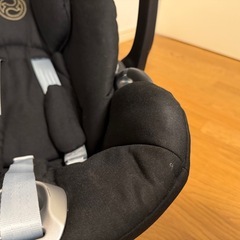 cybexベビーシート「Cloud Z i-Size」の画像