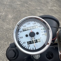 HONDA SUPER CUB 50カスタム　ホンダ スーパーカブ　キャブ　実働 書付の画像