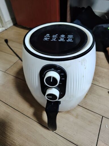カラッとフライヤー
