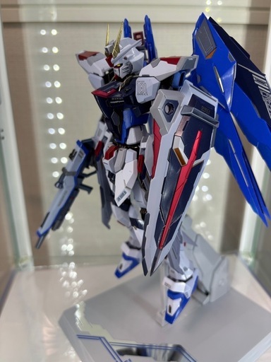 仙台市太白区手渡しのみ） L BUILD フリーダムガンダム CONCEPT 2 検品済　