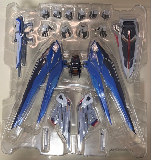 仙台市太白区手渡しのみ） METAL BUILD フリーダムガンダム CONCEPT 2
