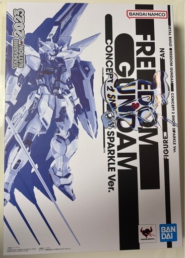 仙台市太白区手渡しのみ） L BUILD フリーダムガンダム CONCEPT 2 検品済　 仙台市太白区手渡しのみ） METAL BUILD フリーダムガンダム CONCEPT 2