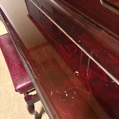 ピアノ　あげますの画像