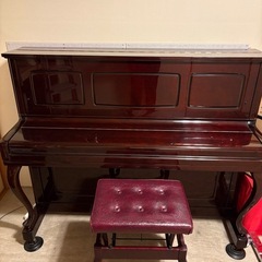 ピアノ　あげますの画像