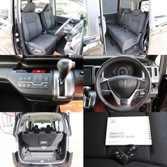 【車検2年付き‼️】1年間保証付！ポッキリ価格！下取り大歓迎🙆‍♂️ステップワゴン！スパーダ！ローン＆カード決済⭕️の画像