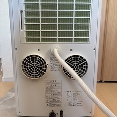 ポータブルエアコンの画像