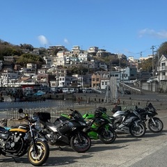 下道ツーリング