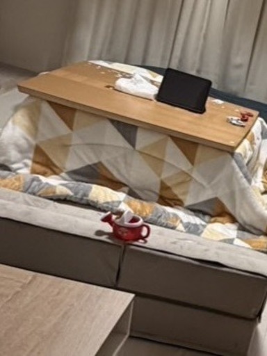 コタツ