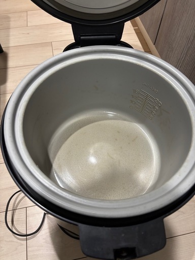 TIGER 炊飯器 JNO-A360 ステンレス　2升炊き