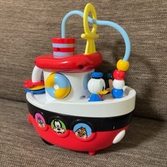 ディズニー ミッキー おもちゃ 玩具 知育 の画像