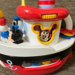 ディズニー ミッキー おもちゃ 玩具 知育 の画像