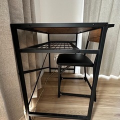 【キャンセルの為再掲載】デスクチェアセット / パソコンデスク /　デスクの画像