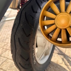 ヤマハ ジョグ ZRエボリューションの画像