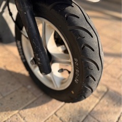 ヤマハ ジョグ ZRエボリューションの画像