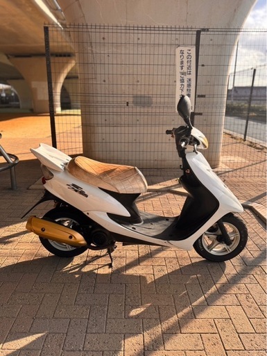 ヤマハ ジョグ ZRエボリューション