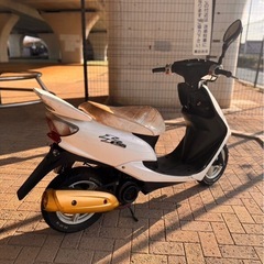 ヤマハ ジョグ ZRエボリューションの画像