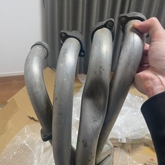 mc19 ダイシンマフラー　凹みあり　直せる方用の画像