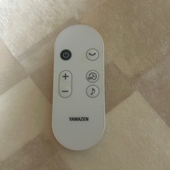 YAMAZEN ヤマゼン　扇風機   の画像