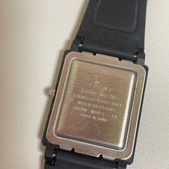 【BOXなし】CASIO カシオ レディース腕時計MQ-38-9A チープカシオ クオーツ の画像