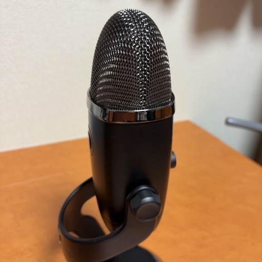 Blue Yeti X コンデンサーマイク
