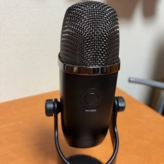 Blue Yeti X コンデンサーマイクの画像