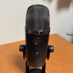 Blue Yeti X コンデンサーマイクの画像