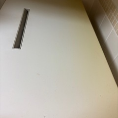 【受け渡し予定あり】Panasonic　食洗機　　NP-TA1-Wの画像