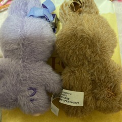 ミニ　イニシャルラブブの画像