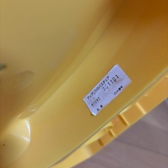 Aprica バスチェアの画像