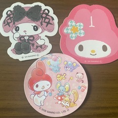 マイメロ グッズの画像