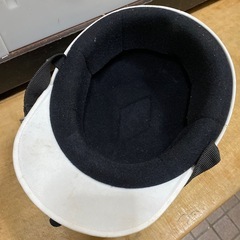 【ありがとうございました】ヘルメット①の画像