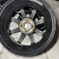 アルミホイール　１５インチ　の画像