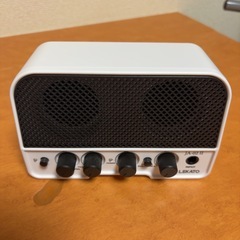 LEKATO JA-02 II ミニギターアンプの画像
