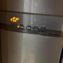 冷蔵庫　無料　三菱　通電確認の画像