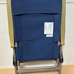 リクライニングチェアの画像