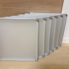 【DIY可能】組み立て式収納ラック　30cm × 30cm の画像