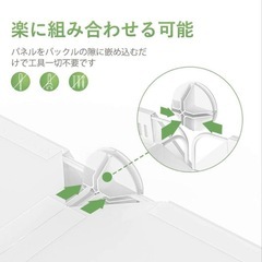 【DIY可能】組み立て式収納ラック　30cm × 30cm の画像