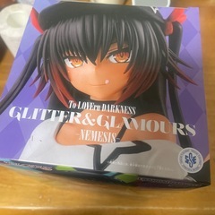 To LOVEる ダークネス ネメシス フィギュアの画像