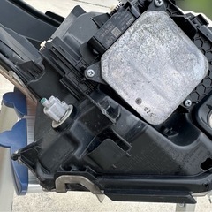 50プリウス　ヘッドライト　左の画像