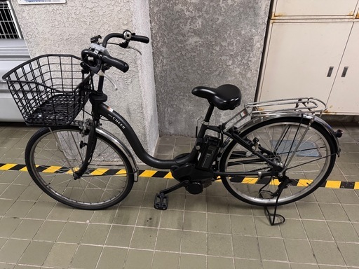 電動アシスト自転車出品済み