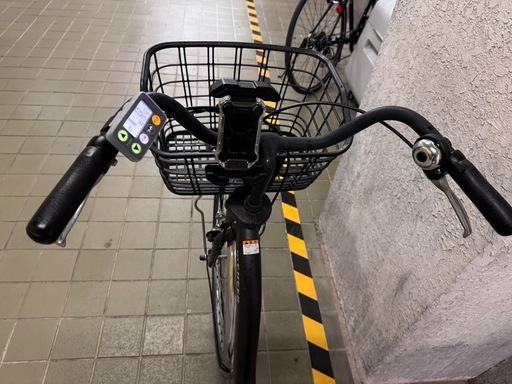 電動アシスト自転車出品済み