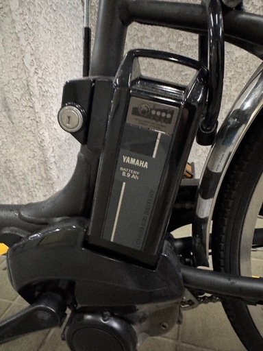 電動アシスト自転車出品済み