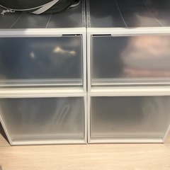 [無印良品] 収納ケースの画像