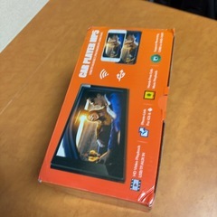 CAR PLAYER MP 5 ディスプレイオーディオの画像