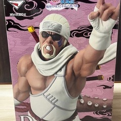 一番くじナルト＆キラービーセットの画像