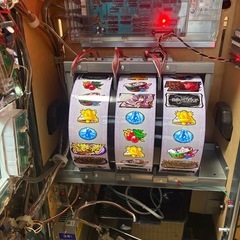 東京グールより東京リベンジャーズより東京レイヴンズ！　ジャンク　実機　スロット　パチスロ　ぱちんこパチンコの画像