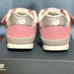 ニューバランス NB996 13.5cm　の画像
