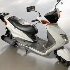 シグナスＸ125ccの画像